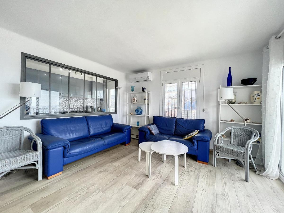 شقة Alexandra 1 Era Linea De Mar, Fantastico Piso Tota روساس المظهر الخارجي الصورة