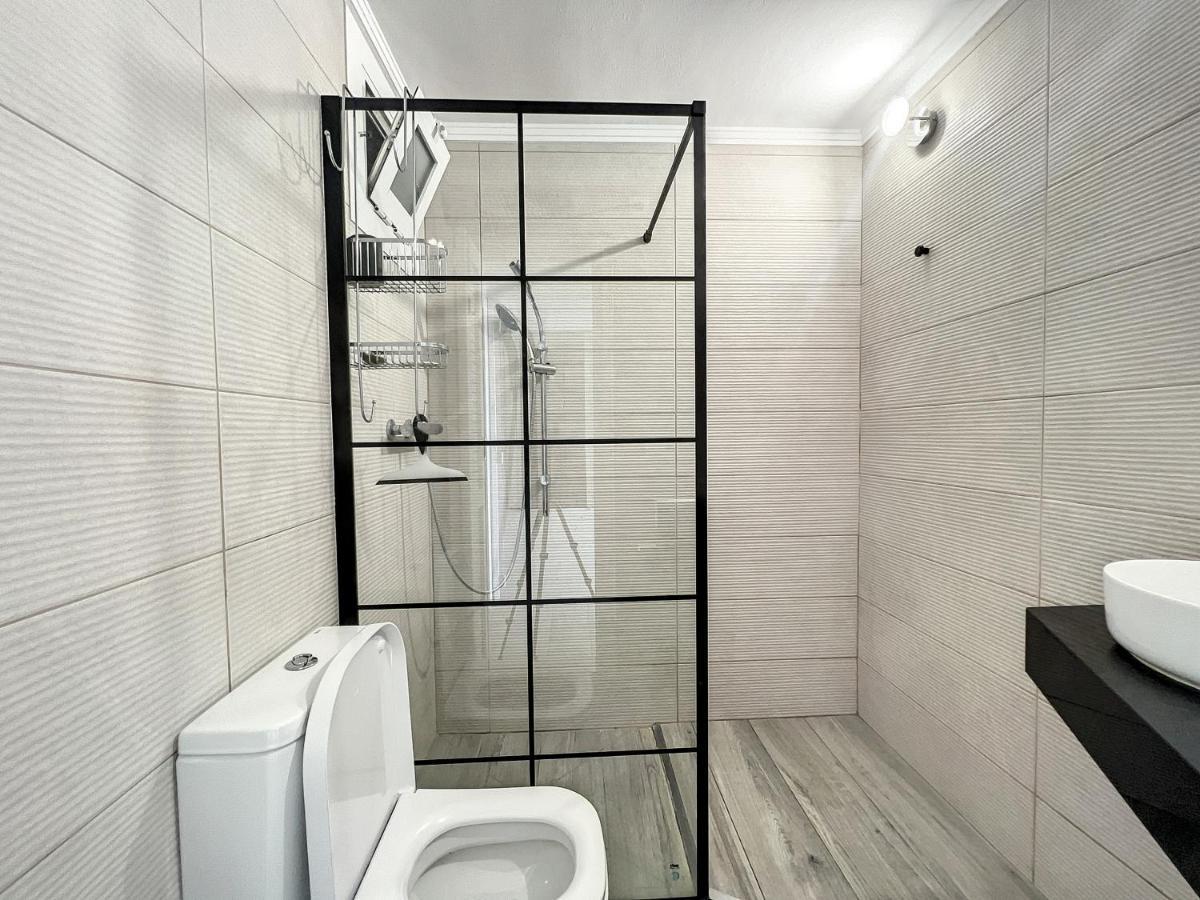 شقة Alexandra 1 Era Linea De Mar, Fantastico Piso Tota روساس المظهر الخارجي الصورة