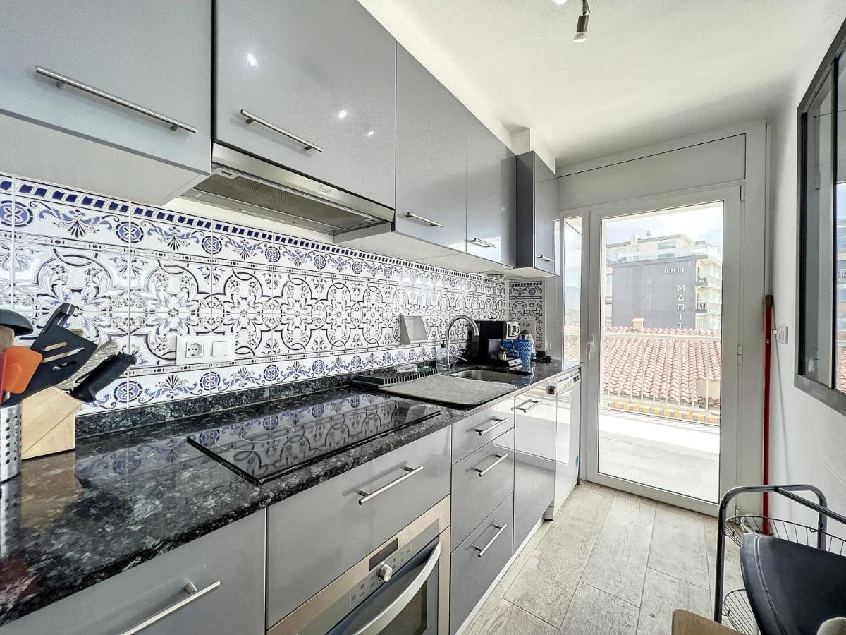 شقة Alexandra 1 Era Linea De Mar, Fantastico Piso Tota روساس المظهر الخارجي الصورة